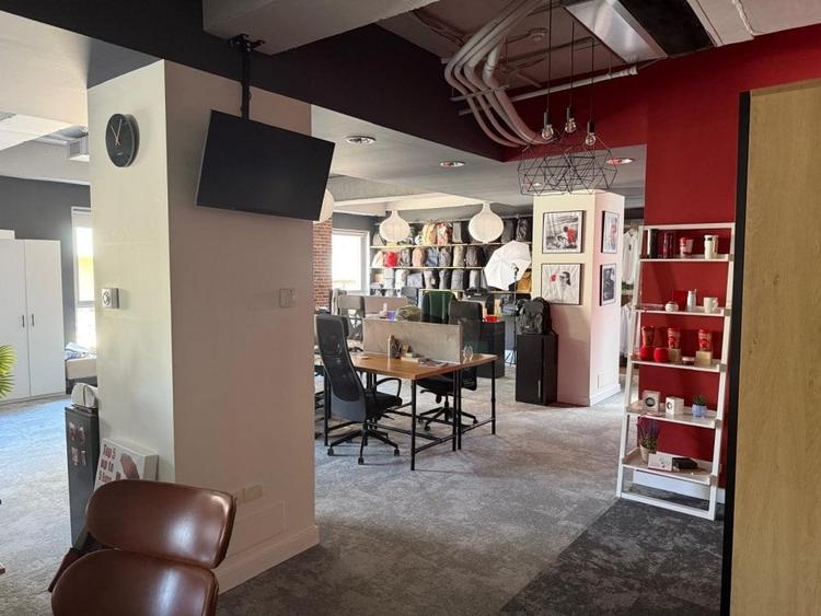 Spațiu de birou in cladirea Domus II, zona Eroilor - Știrbei Voda - 6