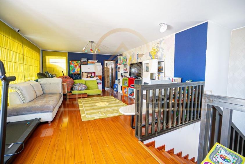 Mamaia Sat - Vila moderna, dotari premium, curte mare, vedere la lac! - 19