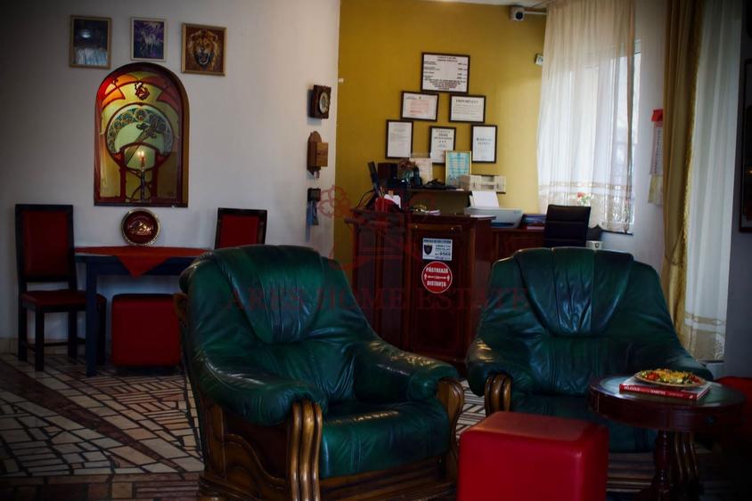 Pensiune 13 camere – oportunitate investiție cu randament – Mehala, TM - 3