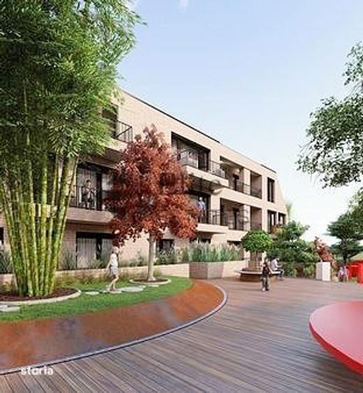 Apartament nou 1 camera. ultracentral - 4