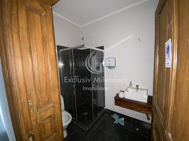 Parter Spatiu Birou ri la Vila/ Casa Piata Victoriei - Iancu de Hunedoara - 7