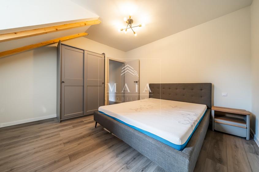 Casa 3 camere, 2 bai, complet renovata, zona ultracentrala, Teatrul Gong - 7