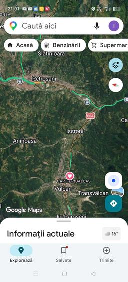 Vand garsoniera, Vulcan judetul Hunedoara - 1