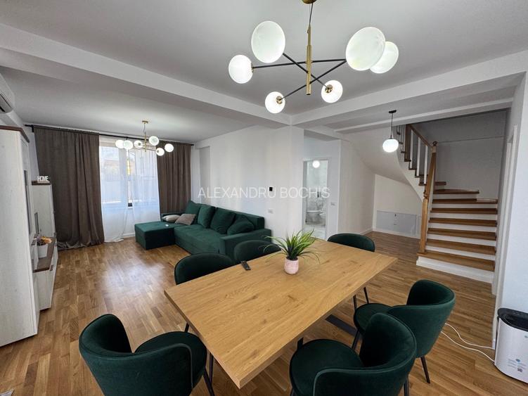 Închiriere vilă Boreal – 140 mp (AXI92)