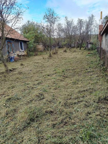 Casă cu Teren 590 Mp în Rediu