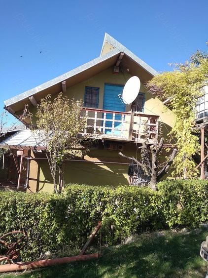 Casa de vacanta izvorul rece balta Mara cabana vanatorului - 4