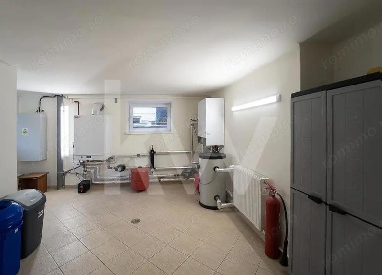 Sediul tau in Sibiu Cladire de birouri, independen?a energetica, parcare privata - 10