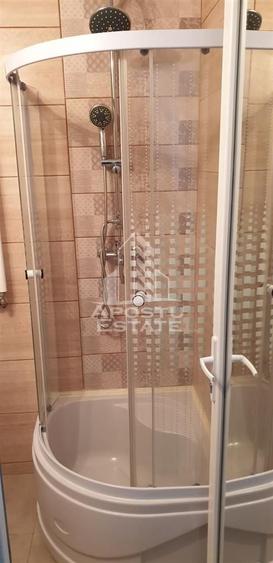 Garsoniera renovata, etajul 1, zona Buziasului - 6