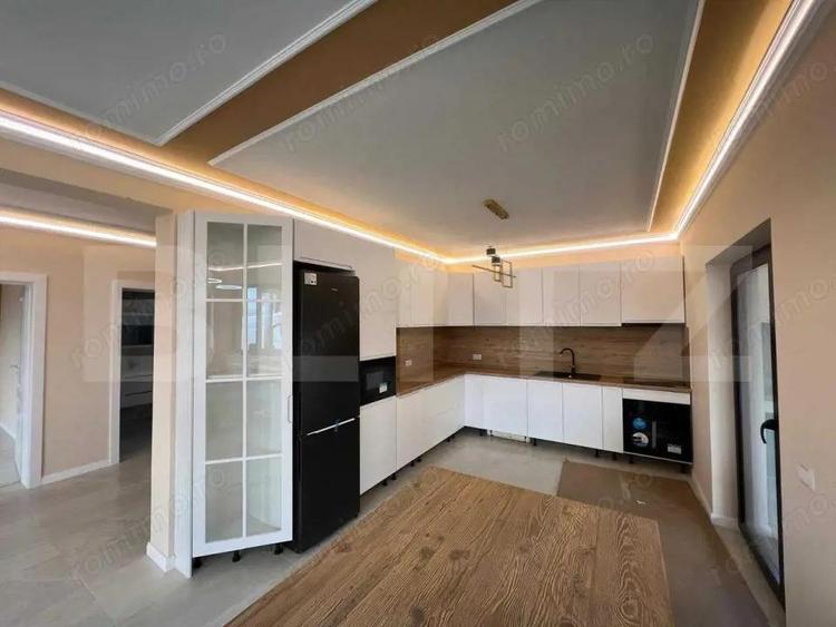 Duplex in cartier Mitocul Dragomirnei, 150 mp + 400 mp teren - 7