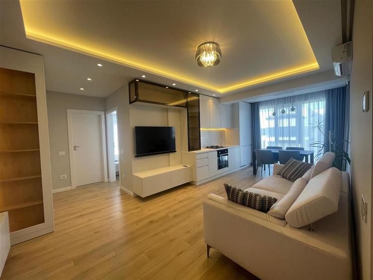 Apartament 3 camere | Lux | Loc parcare | 3c-4434 - 1