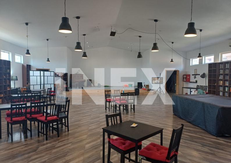 Inchiriere spa?iu comercial zona Spitalul Jude?ean / - 4