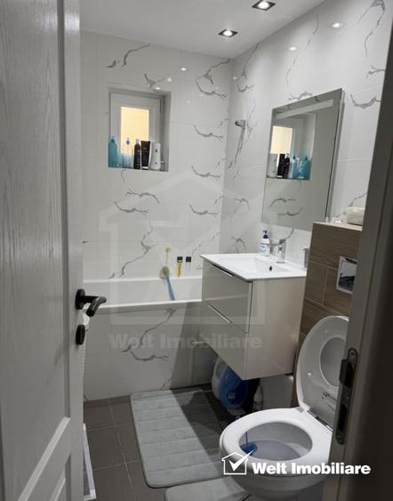 Apartament cu 3 camere in Marasti, la parter inalt cu balcon - 6