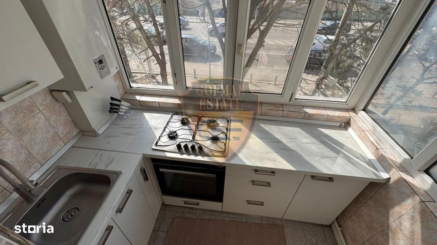 2 camere, Inel 1 Soveja, et 1, centrala gaz, balcon, parcare publica i - 7