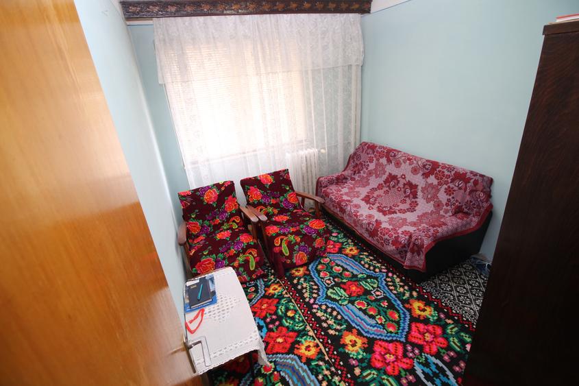 Titan - Câmpia Libertății, 3 camere decomandat, etajul 1 - 6