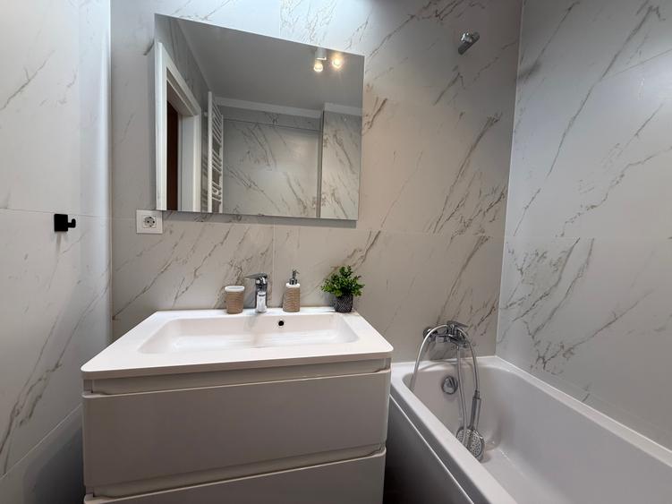 Apartament 3 camere, mobilat modern, Aviatiei – Băneasa + parcare - 8