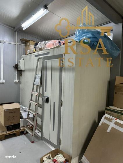 Hala/ Depozit/ Spatiu Comercial/ de inchiriat Zona Maternitate - 6