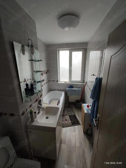 apartament 2 camere,58mp, decomandat,etaj 1 , Corni?a Bistri?ei ,bloc turn - 6