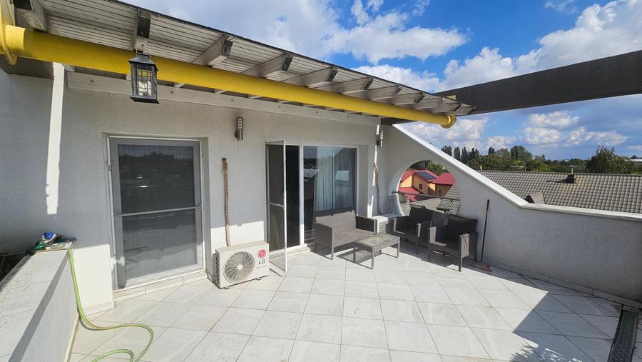 APARTAMENT 2 camere+Terasa 25mp. zona Otopeni bloc NOU - 27