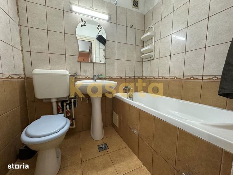 3 Camere | Raul Doamnei | Etaj Intermediar | Bloc Anvelopat - 16