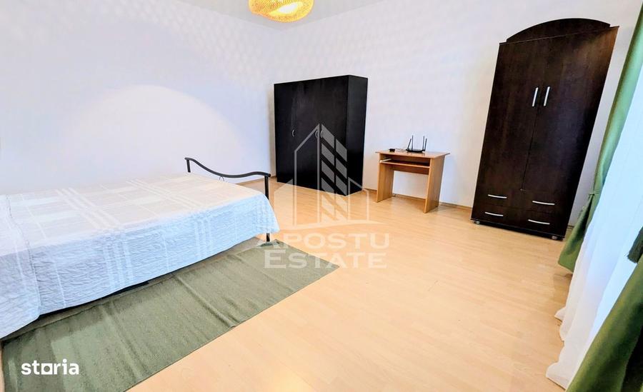 Apartament cu o camera de inchiriat, Zona Balcescu, Timi?oara - 8
