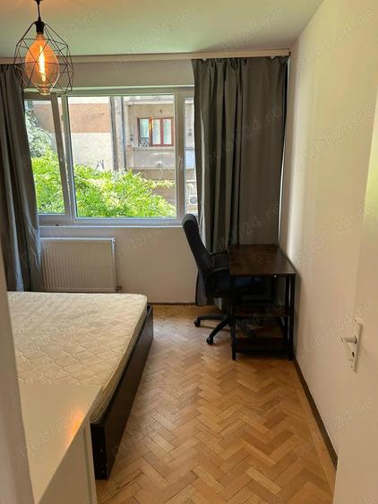 inchiriere 2 camere Cismigiu, decomandate, et 1 - 4