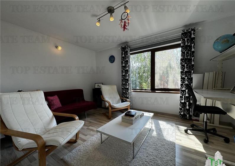 Duplex complet mobilat modern cu terasa si curte generoasa - 15