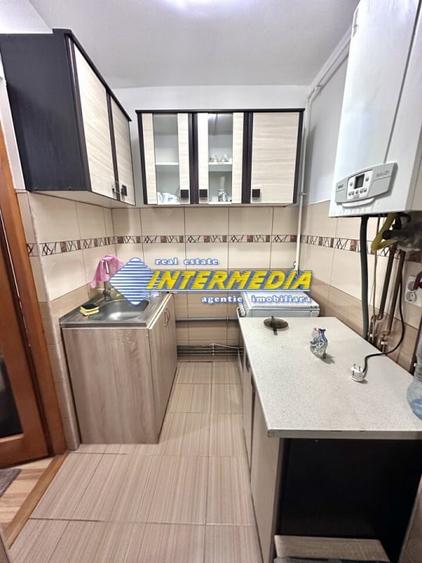 GARSONIERA I DE VANZARE I 30 MP I CENTRU I MOBILATA COMPLET I - 3