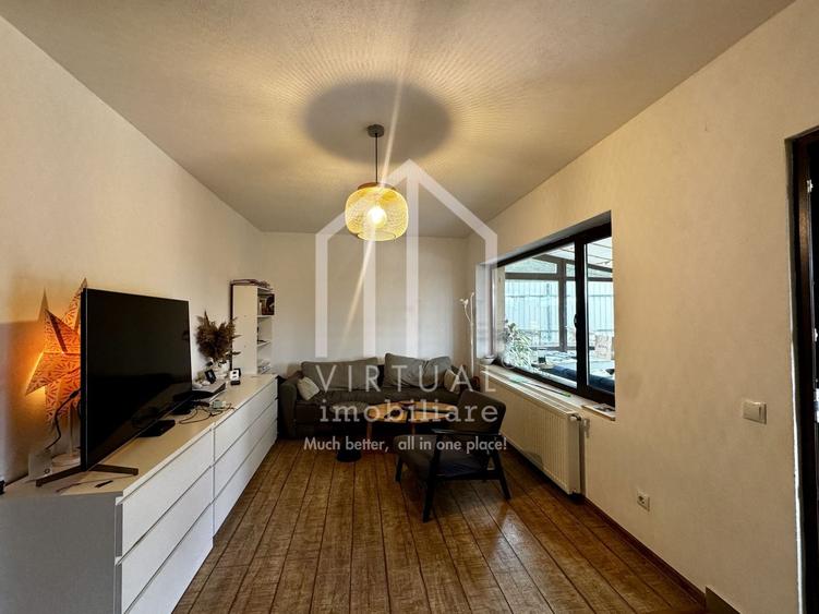 Casa individuala cu 5 camere, teren 238mp, compusa din 2 ap, Cisnadie - 6