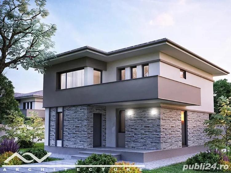 Vand casa individuala Albina, Mosnita Noua - 4