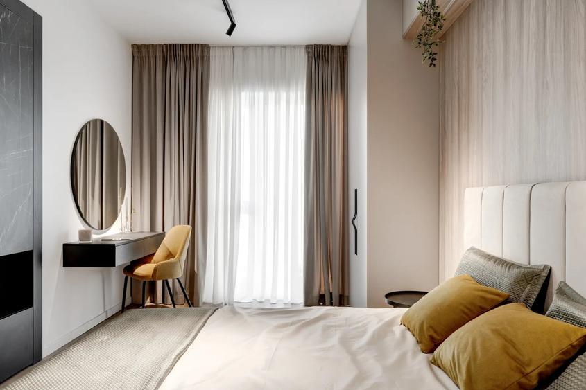 Apartament cu 2 camere în Doamna Ghica