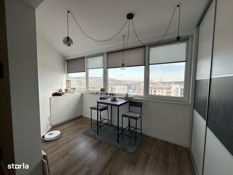 EXCLUSIVITATE ! Apartament de 2 camere, 61 mp, zona BMW - 9