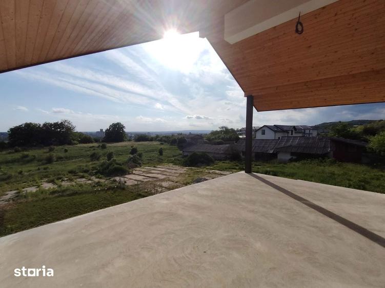 VILA TIP DUPLEX SUPERBA CU VEDERE PANORAMICA ASUPRA ORASULUI !!! - 3