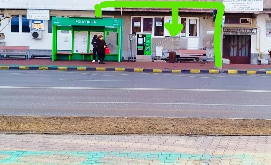 Inchiriez spatiu zona Policlinica Areni - 2