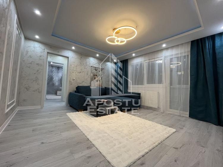 Apartament cu 3 camere, etajul 2, centrala proprie, renovat,Sagului - 3