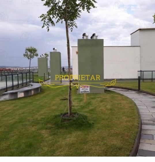 Proprietar vând ap   3 camere in bloc nou, Gheorgheni ,Iulius Mall FSEA parcare  - 16