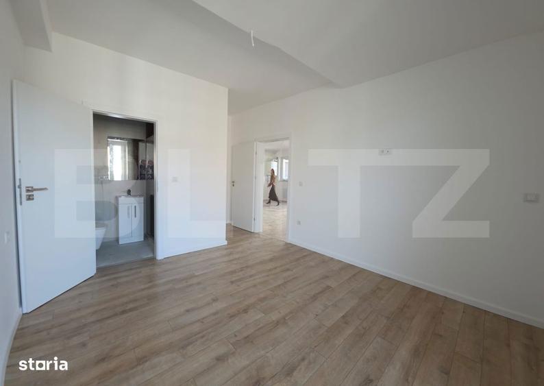 Apartament 3 camere, 62,65 mp, 2 bai, balcon 9,10 mp, finisaje premium - 2
