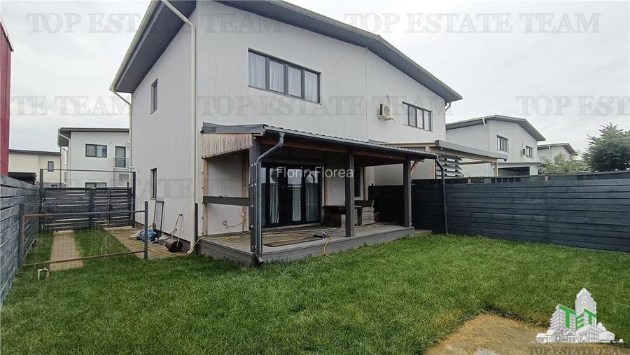 Duplex 4 camere in Tunari