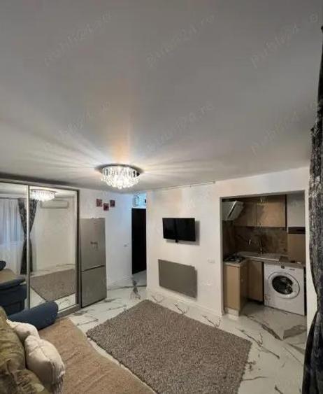 Garsoniera de vanzare zona Tomis Nord, etaj 1, MOBILATA,UTILATA, centrala gaz - 4