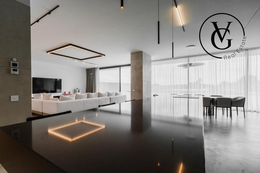 Proprietate exclusivista in Izvorani | Design minimalist - 10