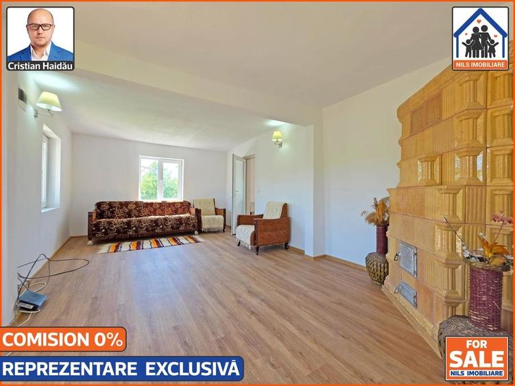 Casa renovata 141mp Teren 10.000mp | Podenii Vechi - PH - 4