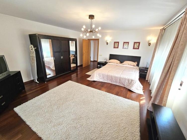 Baneasa vav Liceul Francez 6cam+4bai+garaj Curte 563mp Constr 2003 - 5