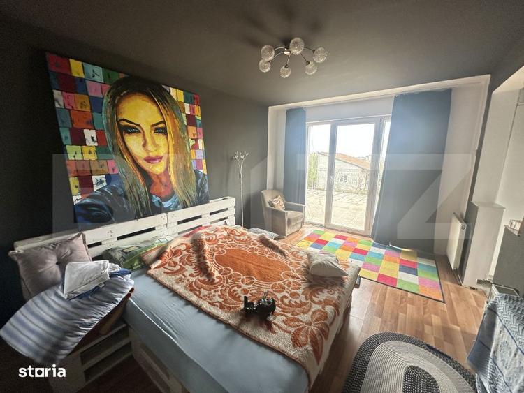 Casa Duplex in Cionchesti cu 293mp, Teren Generos, Zona Linistita - 11