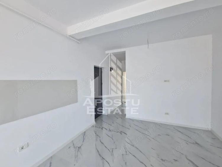 Apartament cu 2 camere, nemobilat, zona Giroc, Loc de parcare inclus - 3