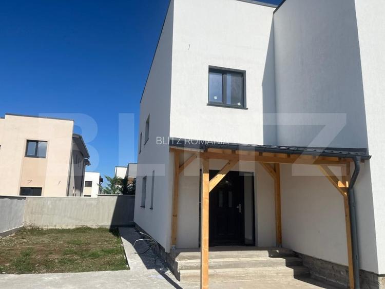 Casa P+1, 324 mp teren, Magnolia