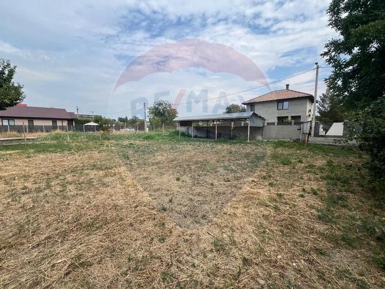 Teren intravilan 491mp Focsani / Strada Constantin Brincoveanu - 3