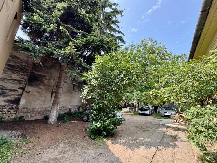 Spațiu pentru restaurant, bucătărie 120 mp, curte/terasă 400 mp, zona Centrală - 17