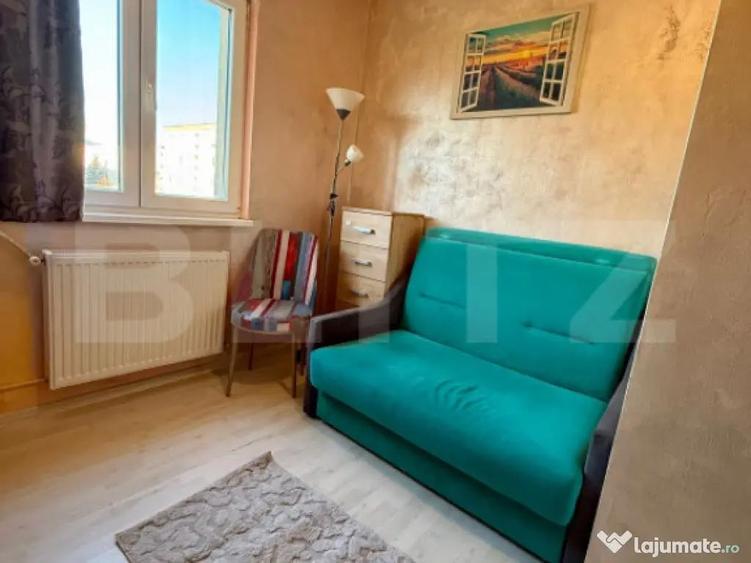 Camera de camin cu baie proprie + loc de parcare - 1