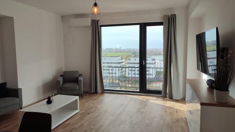 Apartament 3 camere, 100mp, zona Campus, - 4