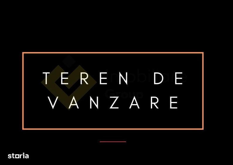 Teren Bloc P+3 cu A.C.! - 3