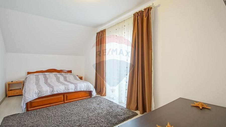 Comision zero, casa individuala + cabana A frame in Bod, la intrare - 23